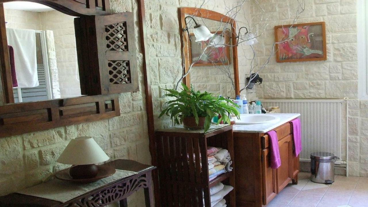 Villa La Milouyette Peyriac-Minervois Bagian luar foto