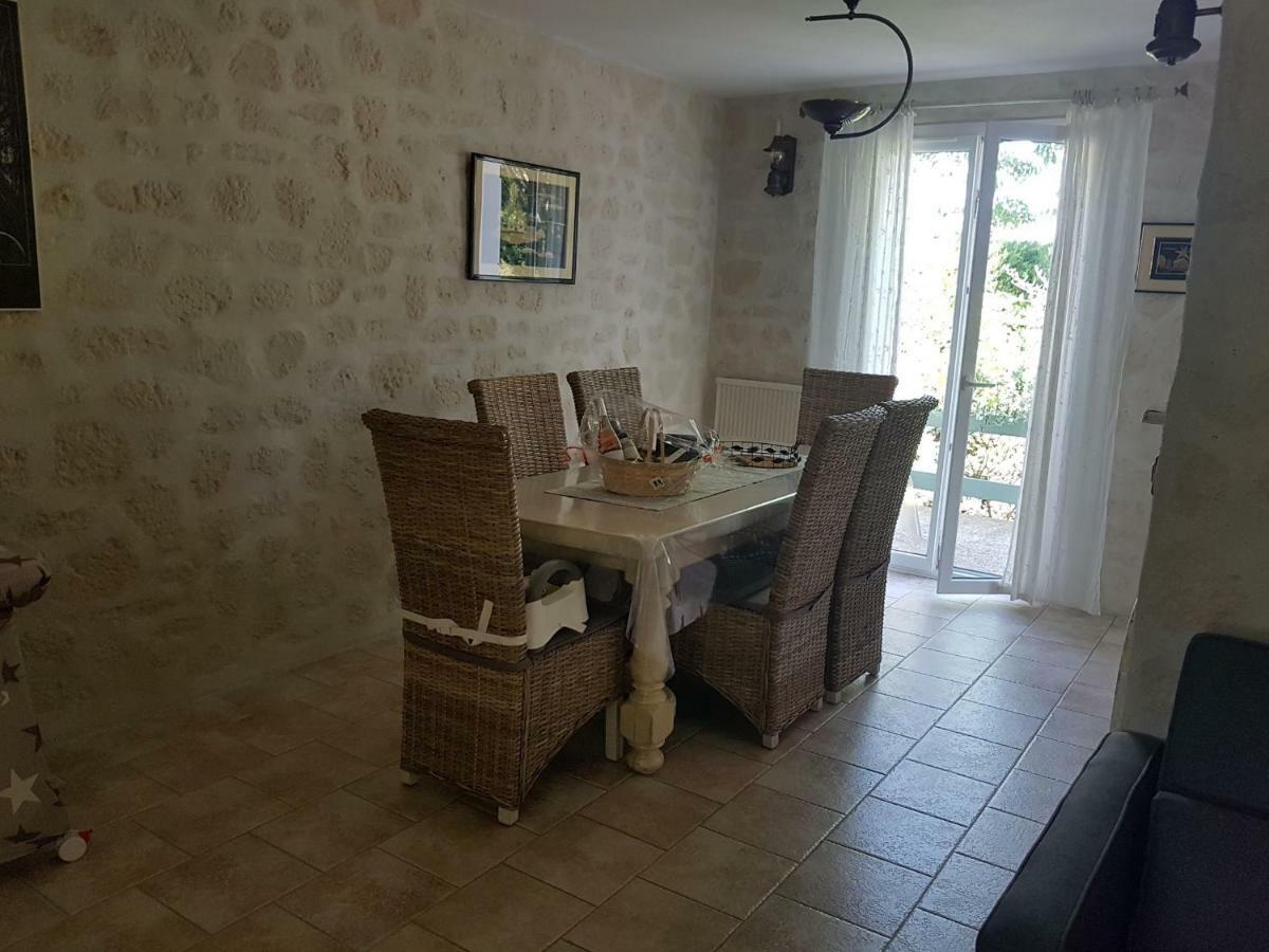 Villa La Milouyette Peyriac-Minervois Bagian luar foto