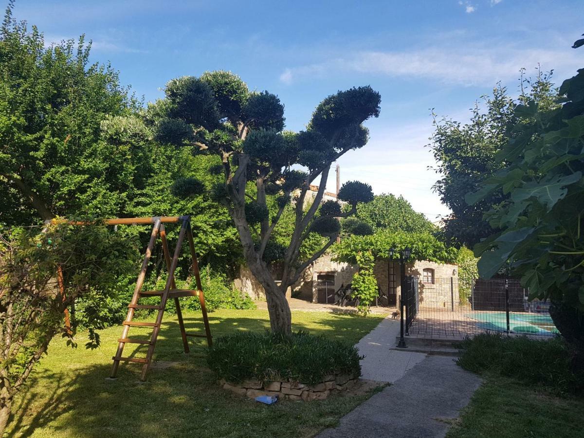 Villa La Milouyette Peyriac-Minervois Bagian luar foto