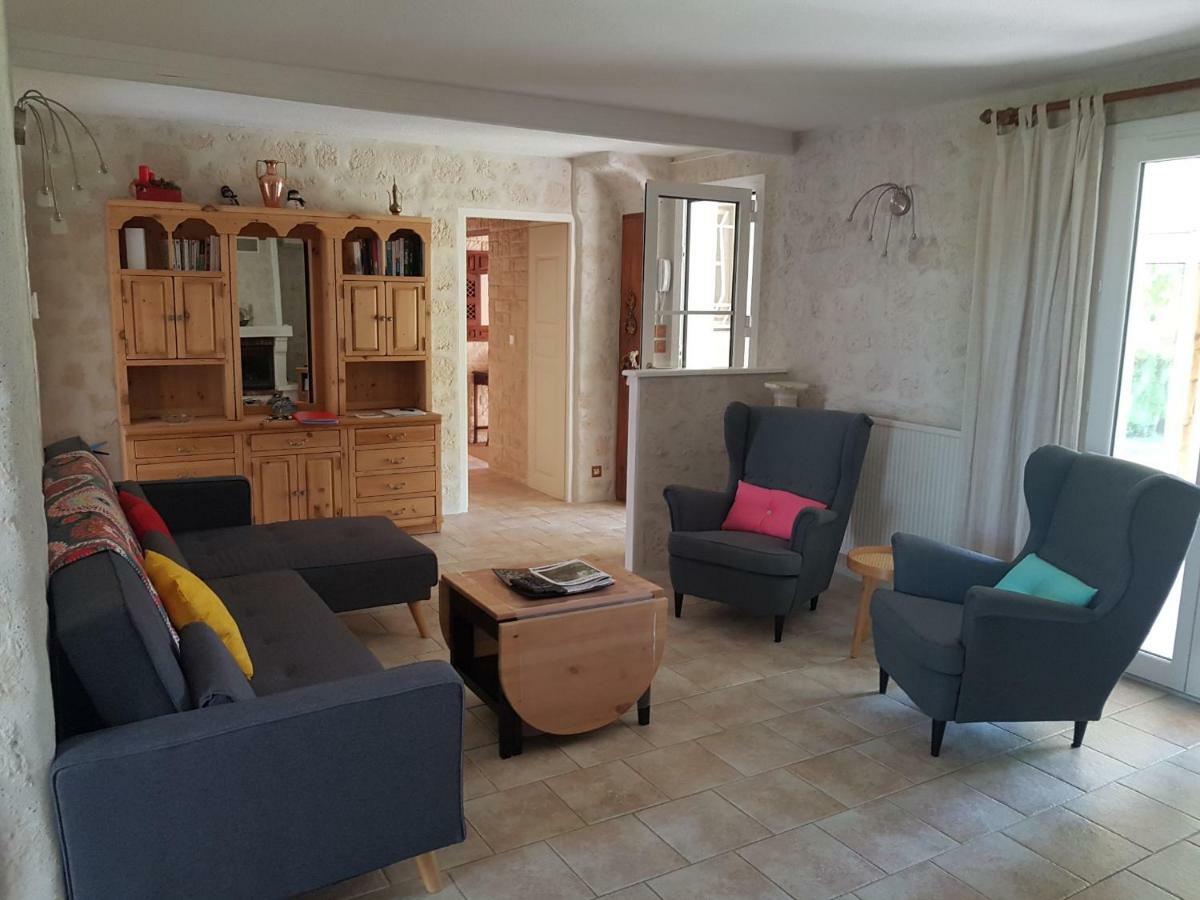 Villa La Milouyette Peyriac-Minervois Bagian luar foto