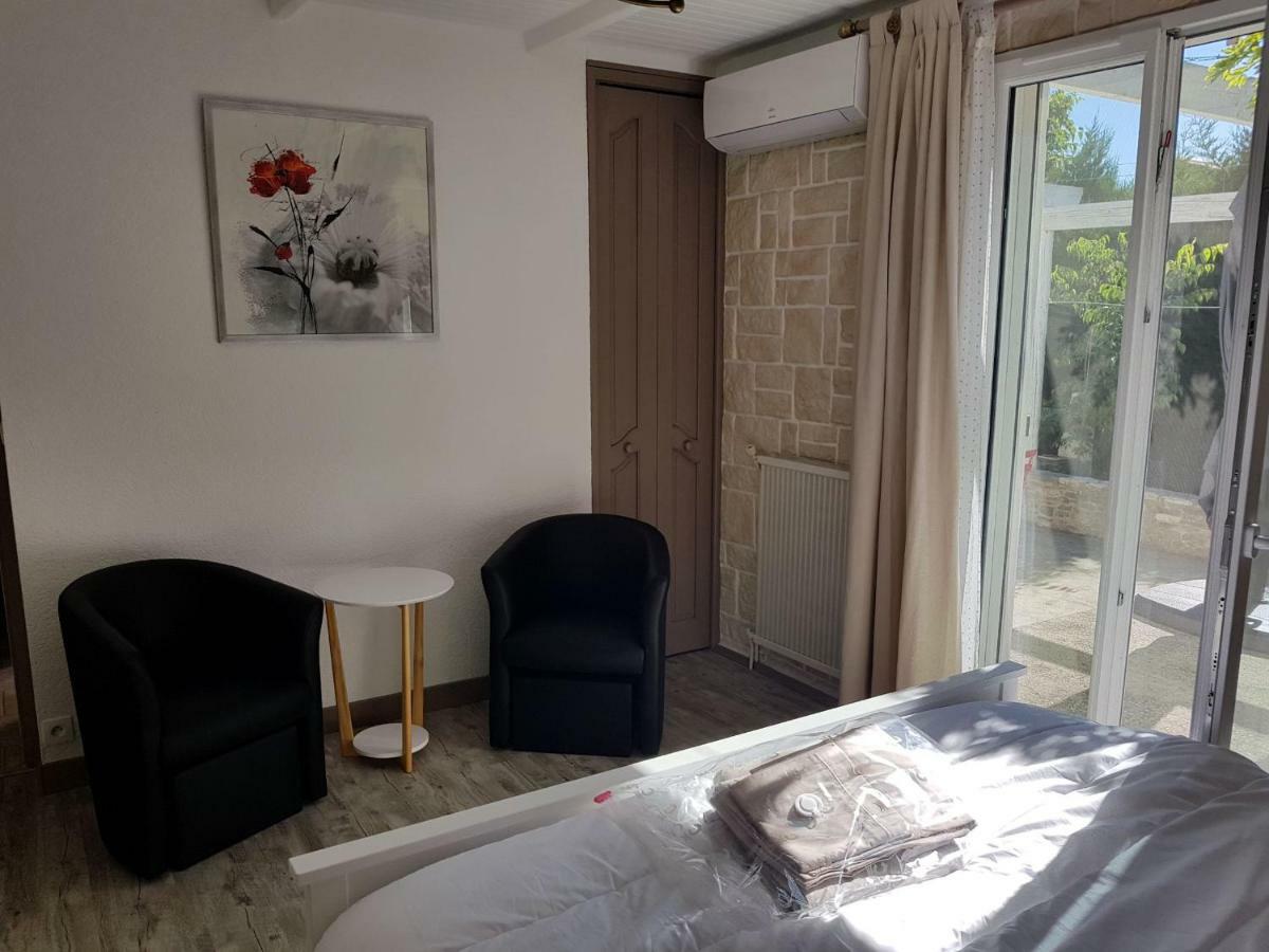 Villa La Milouyette Peyriac-Minervois Bagian luar foto