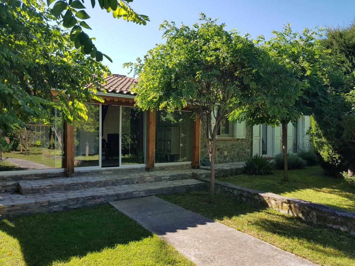 Villa La Milouyette Peyriac-Minervois Bagian luar foto