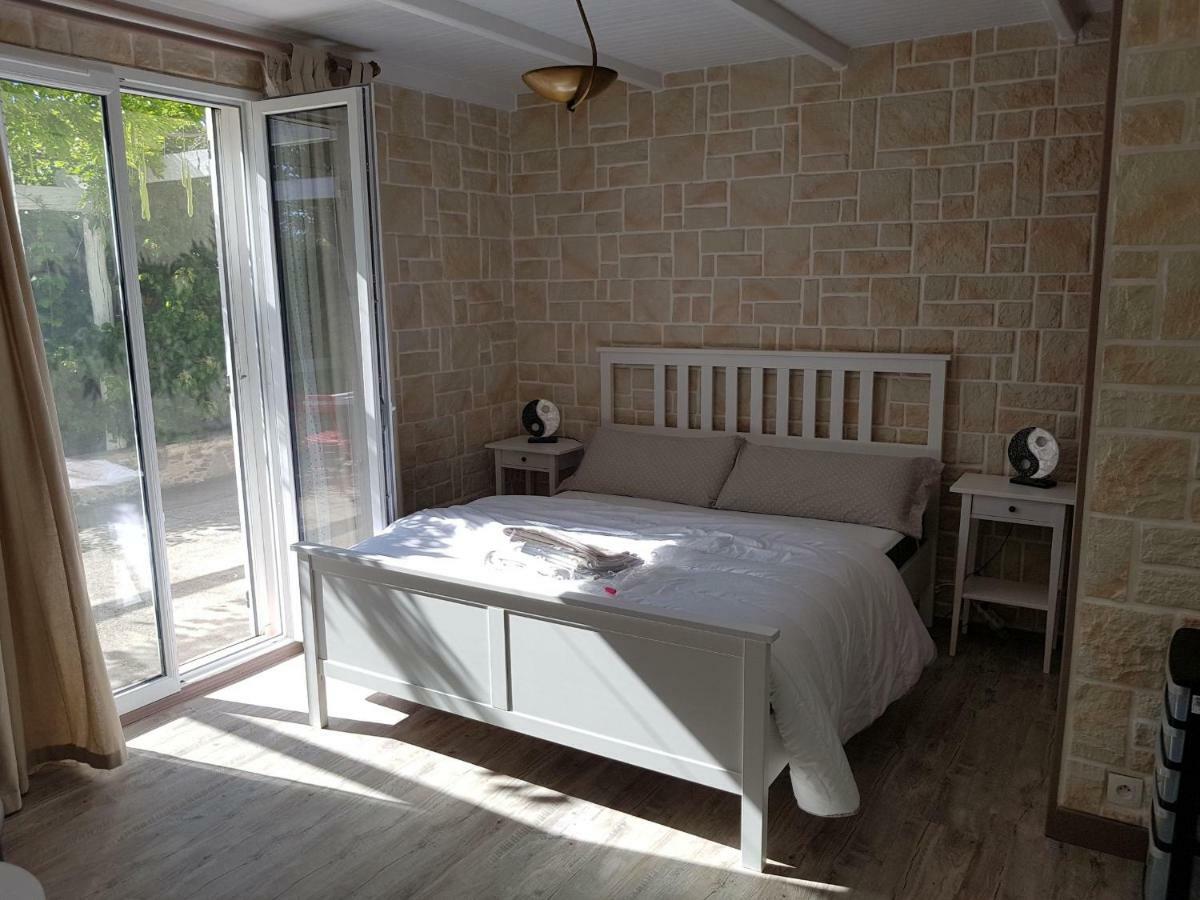 Villa La Milouyette Peyriac-Minervois Bagian luar foto