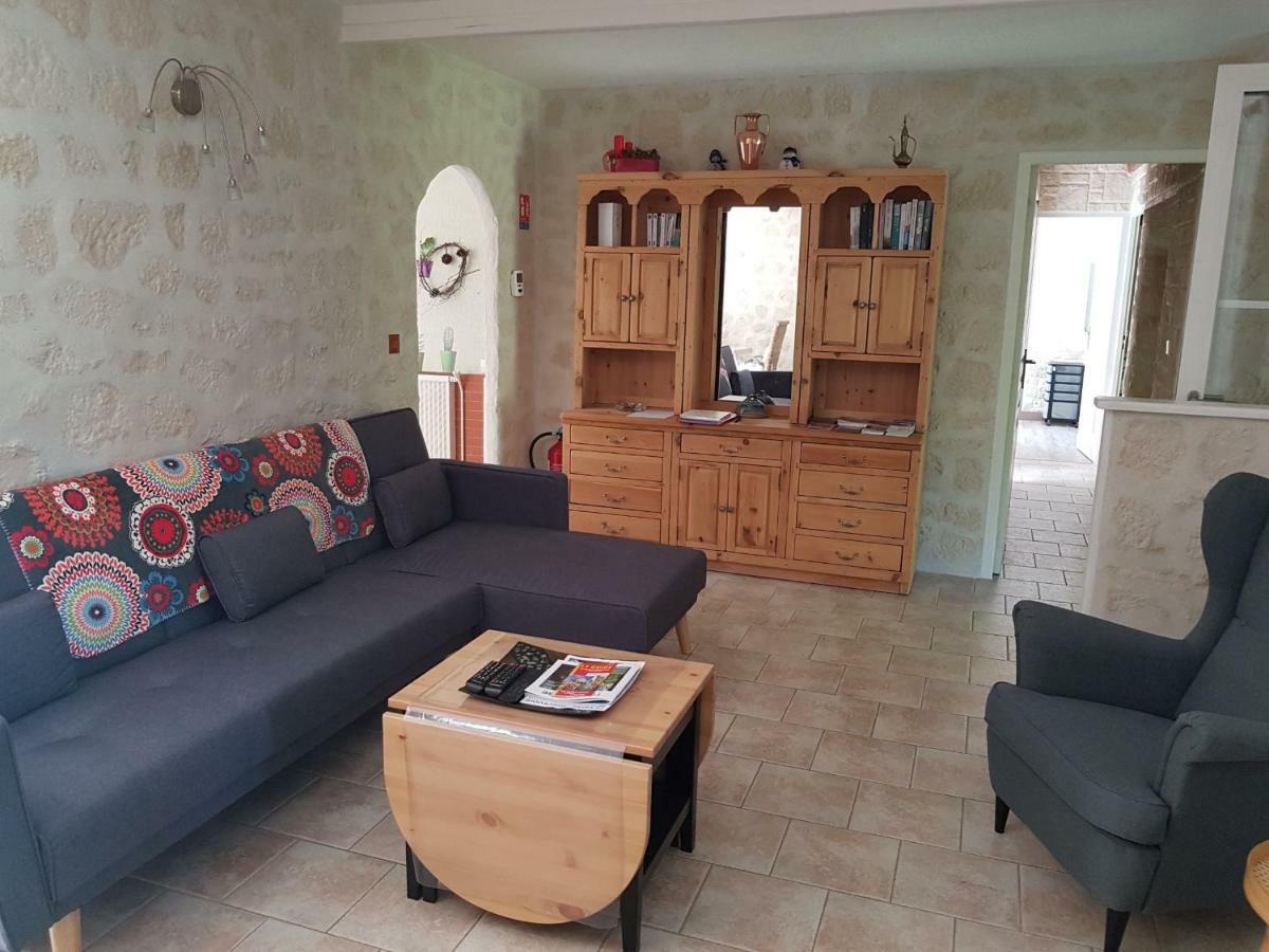 Villa La Milouyette Peyriac-Minervois Bagian luar foto