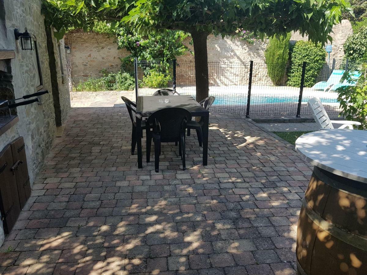 Villa La Milouyette Peyriac-Minervois Bagian luar foto