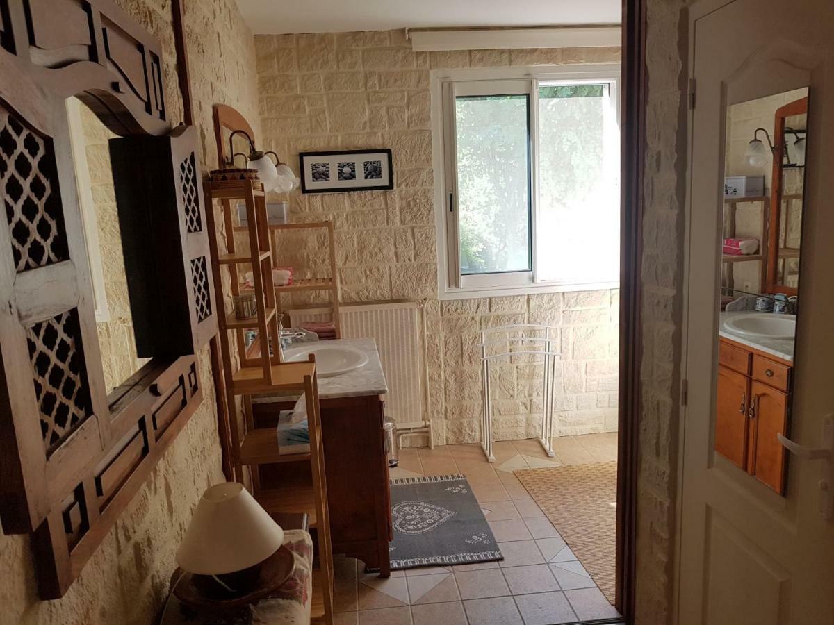 Villa La Milouyette Peyriac-Minervois Bagian luar foto
