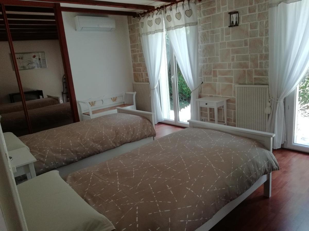 Villa La Milouyette Peyriac-Minervois Bagian luar foto